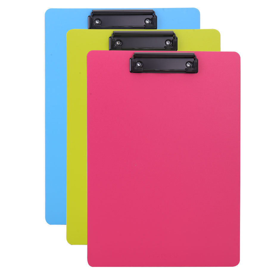 CLIPBOARD SIMPLU CULORI NEON DELI CLIPBOARD SIMPLU CULORI NEON DELI